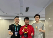 开云体育中国-韩国队完胜印度队，石宇奇刷新纪录