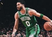 开云足球直播-热火力克凯尔特人，塔图姆高光表现