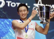 开云体育官网-关于丹麦羽毛球队险胜中国羽毛球队，桃田贤斗惊艳世界的信息