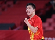 开云体育官网-关于韩国乒乓球队险胜德国乒乓球队，张继科三分雨点燃全场的信息