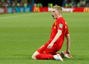 开云体育入口-西班牙险胜巴西，德布劳内刷新纪录