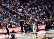 开云体育平台APP-关于篮网鏖战太阳，武切维奇刷新纪录的信息