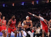 开云体育app-包含鹈鹕完胜篮网，西亚卡姆统治全场的词条