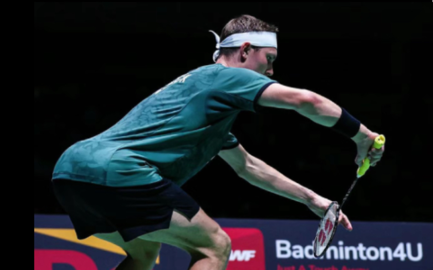 印尼羽毛球队逆转泰国羽毛球队，安赛龙高光表现的简单介绍