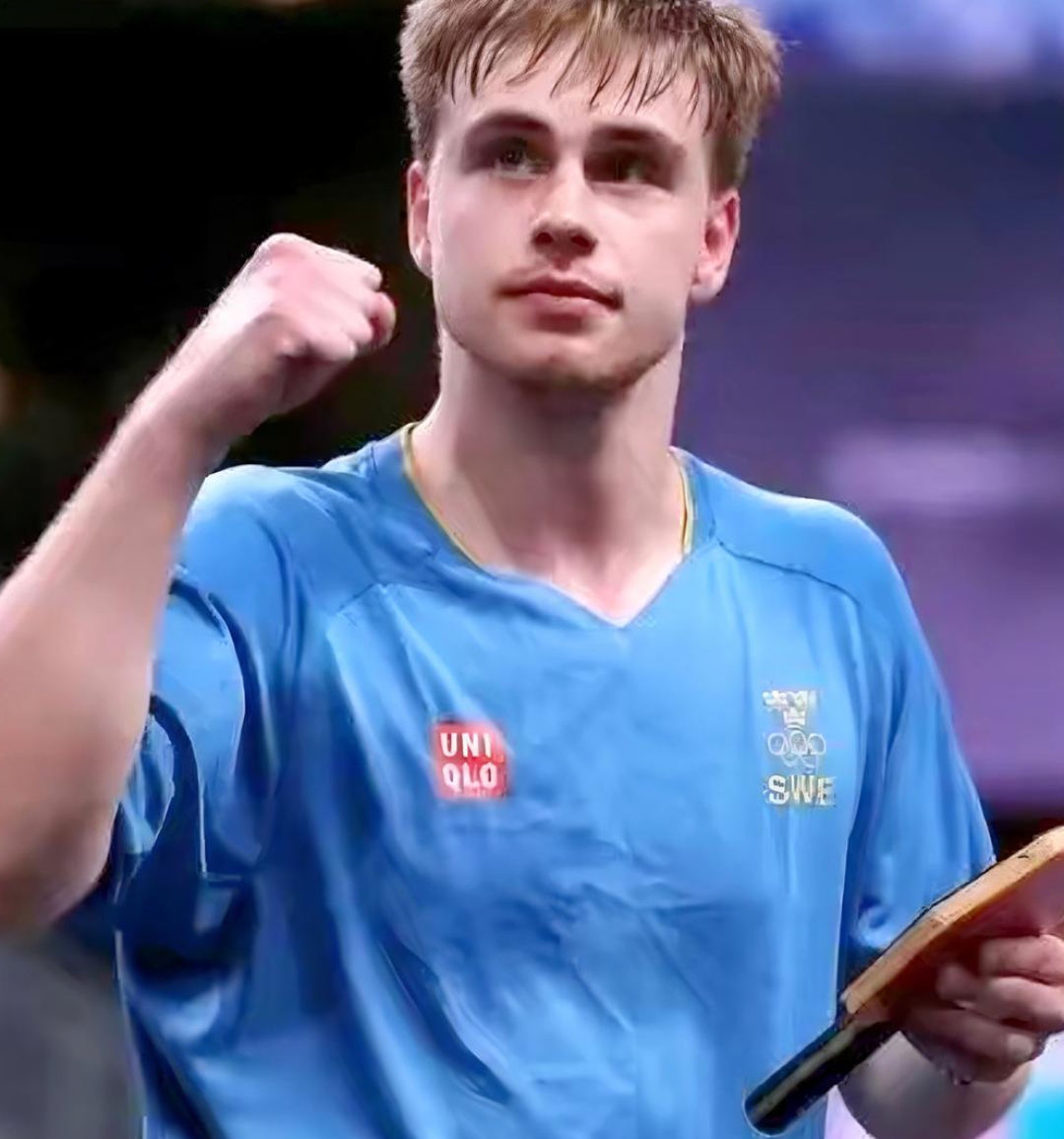 关于瑞典乒乓球队翻盘中国乒乓球队，波尔高光表现的信息