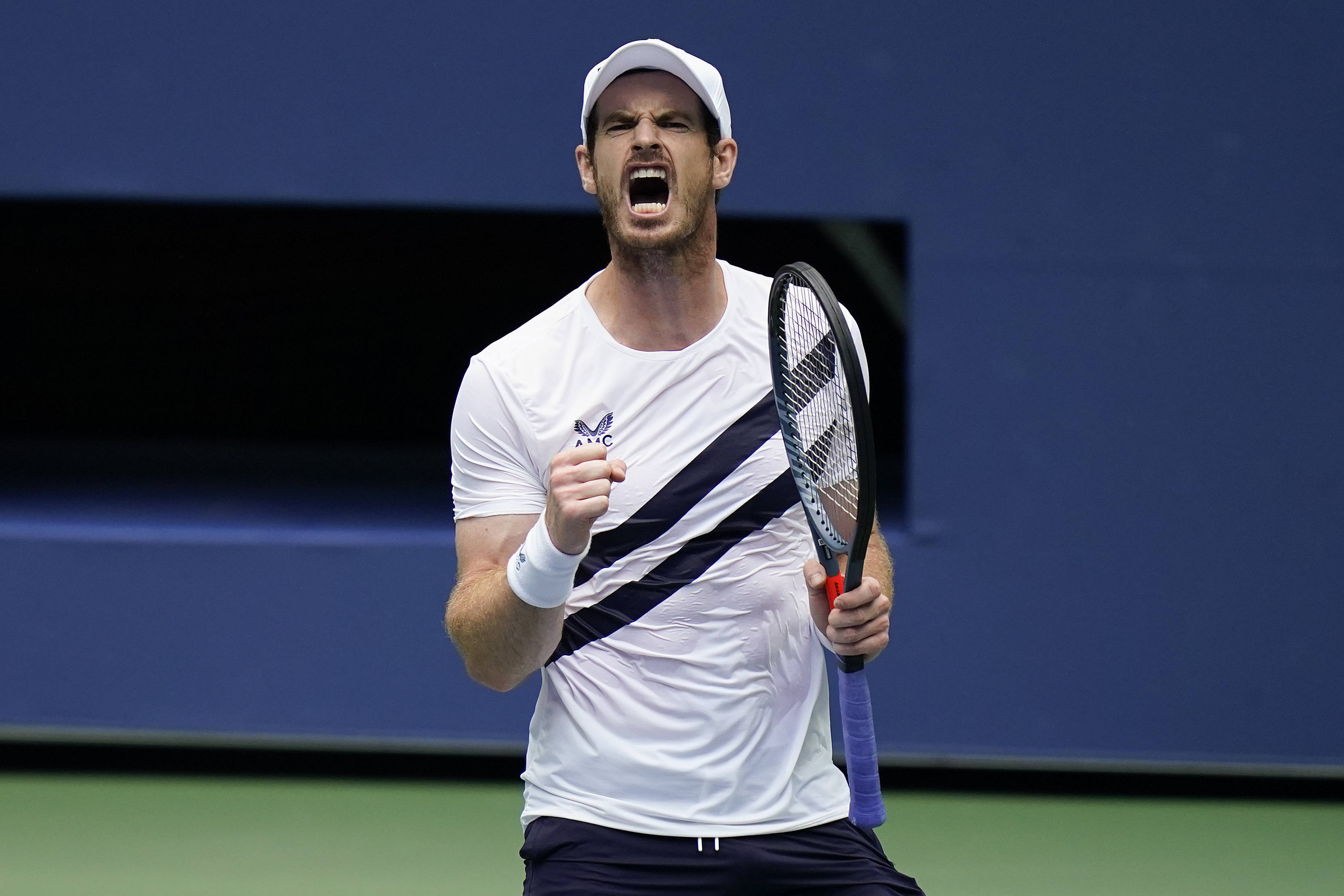 美网翻盘澳网,穆雷状态火热 美网翻盘澳网,穆雷状态火热