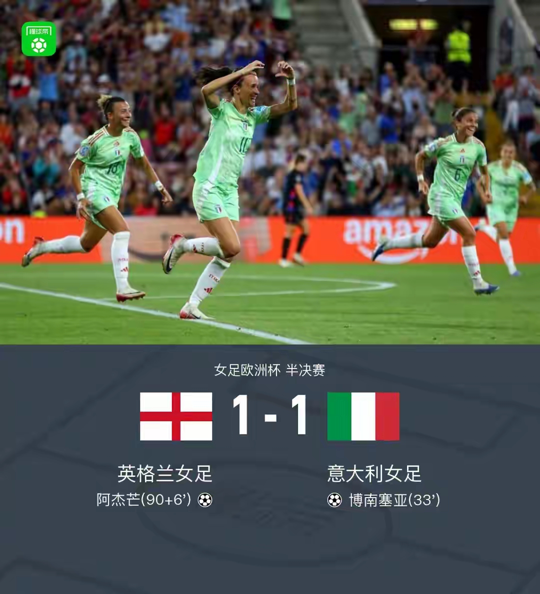 关于意大利国家队成功晋级欧预赛淘汰赛的信息