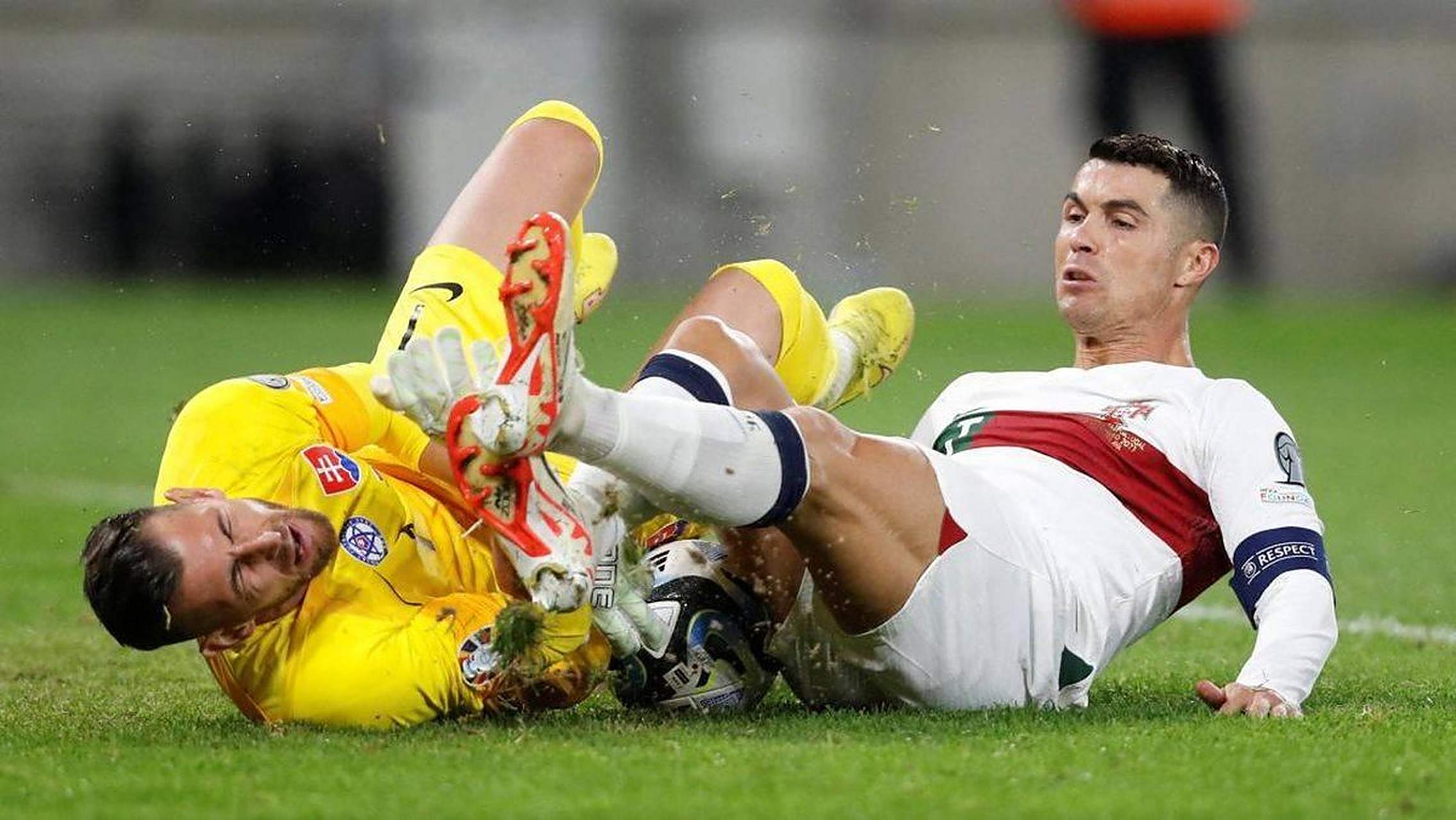 葡萄牙客场大胜卢森堡，豪取三连胜的简单介绍