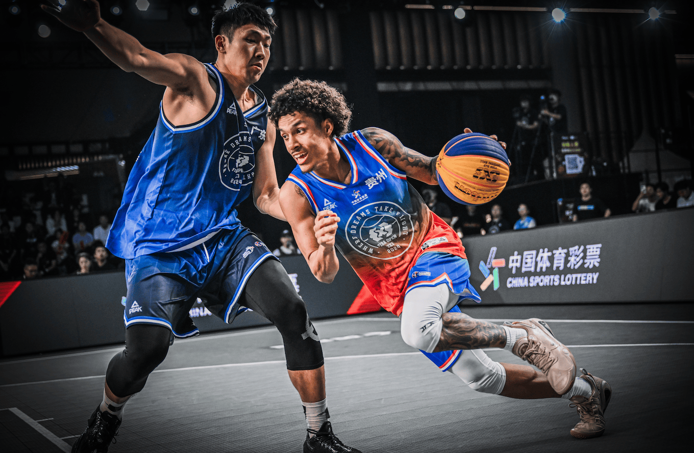 中东球队在国际篮球比赛中表现抢眼