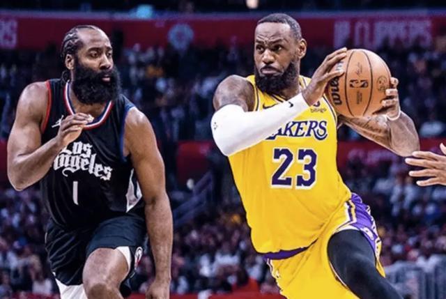 关于湖人风光不再，季后赛形势堪忧的信息