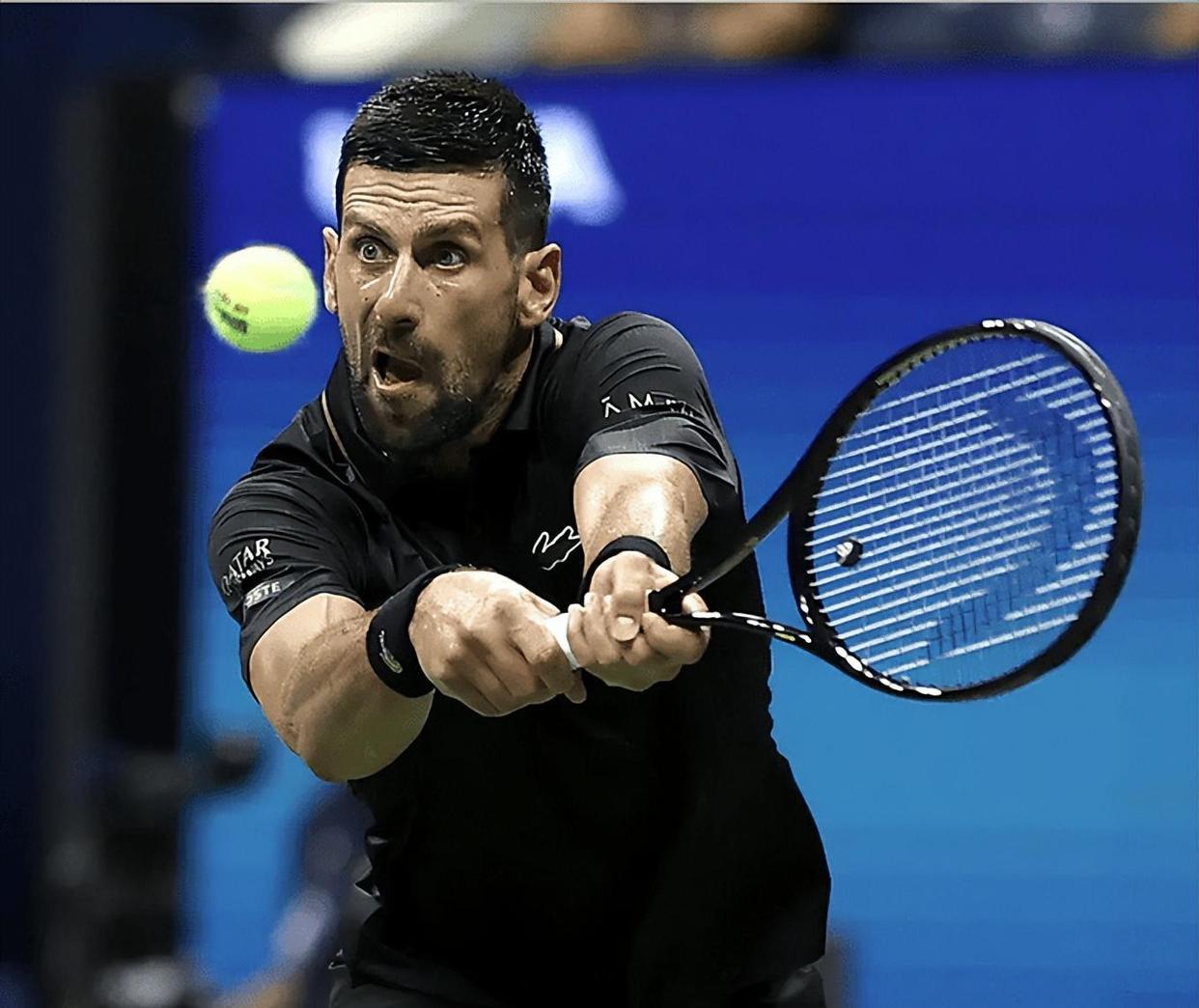 美网险胜拉沃尔杯，德约科维奇扛起全队