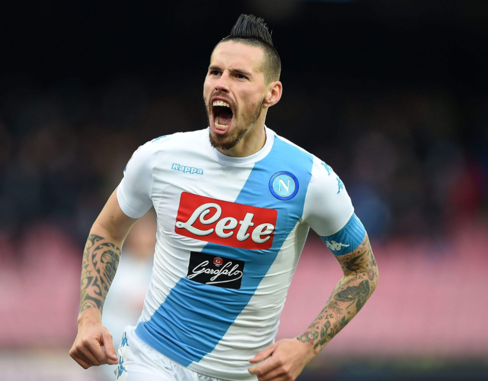 关于那不勒斯外援技高一筹，定下胜绩的信息