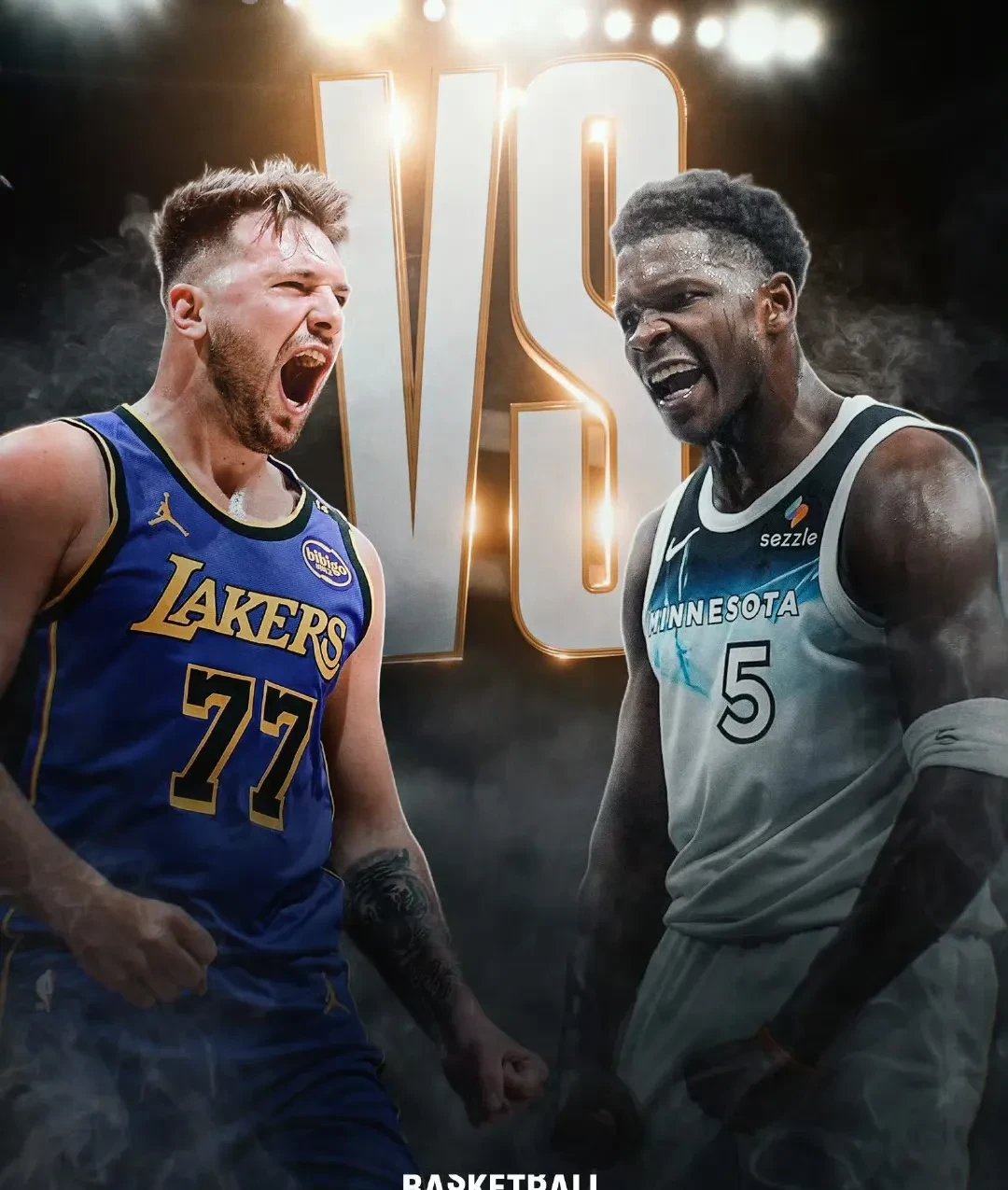 篮网B队碾压湖人B队，锡安绝境逆转