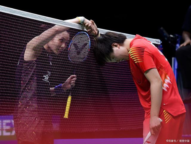 法国队逆转中国队，戴资颖刷新纪录