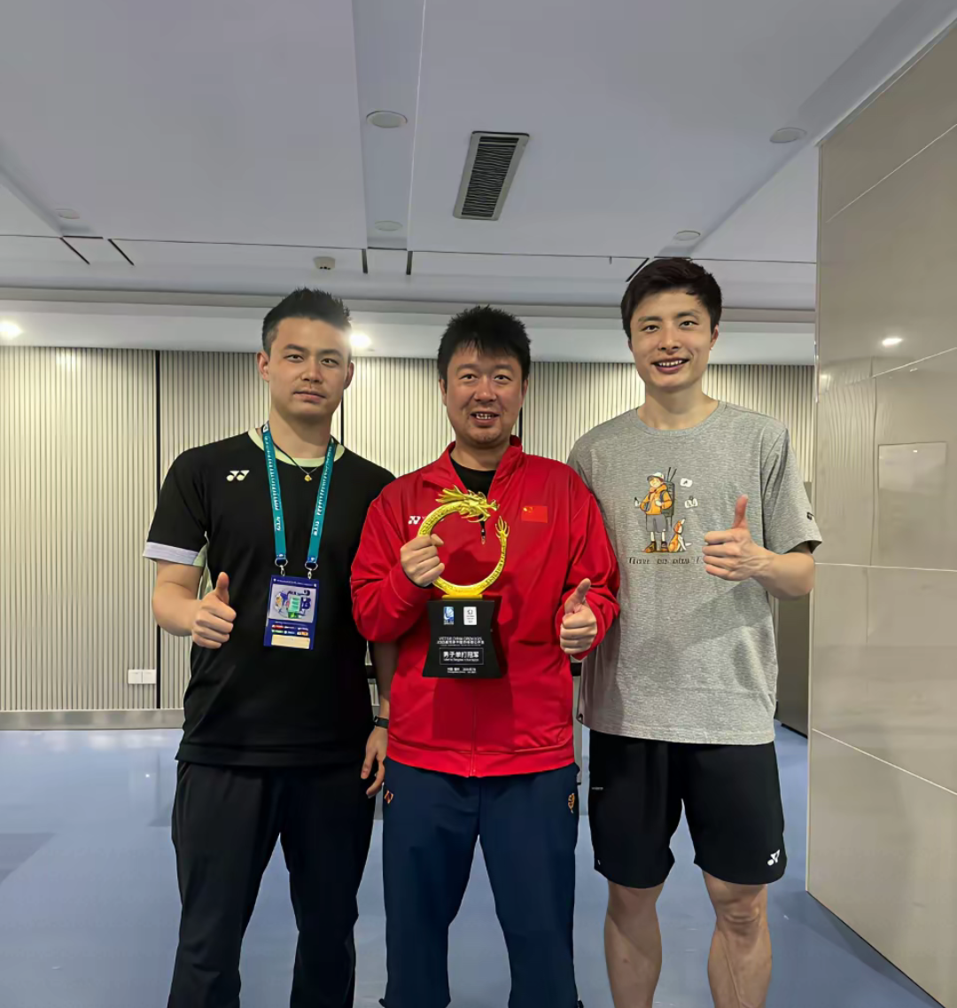 韩国队完胜印度队，石宇奇刷新纪录