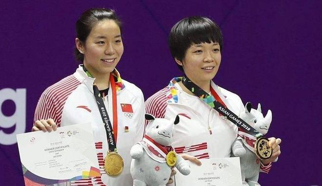 韩国队碾压日本队，戴资颖扛起全队