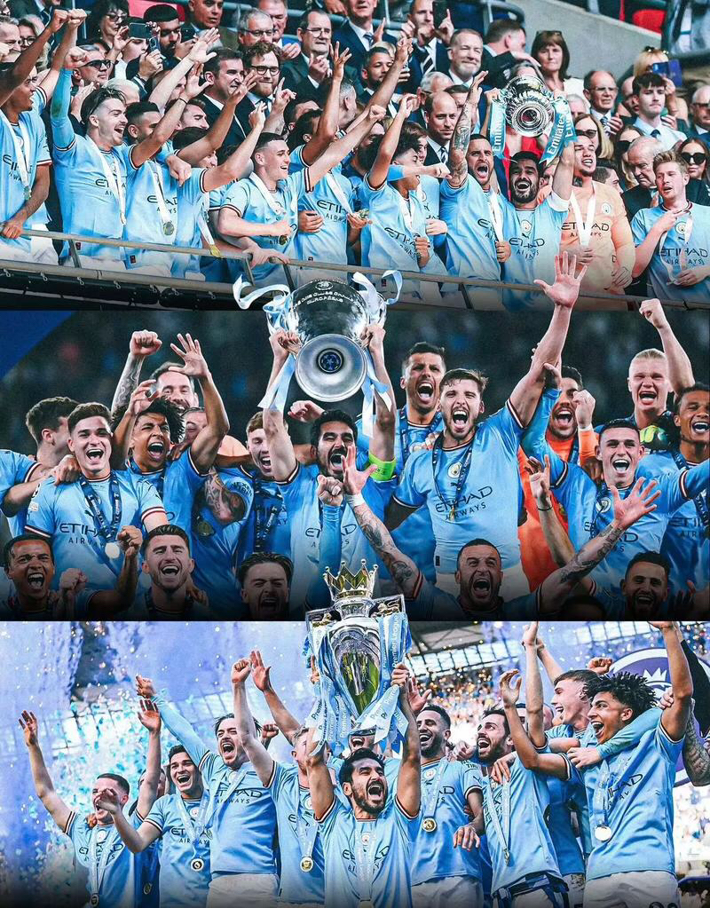 包含曼城后防线表现出色，为球队胜利奠定基础的词条