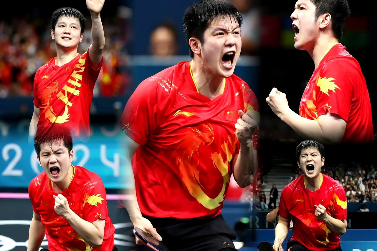 比利时乒乓球队血洗英国乒乓球队，樊振东爆发神勇的简单介绍