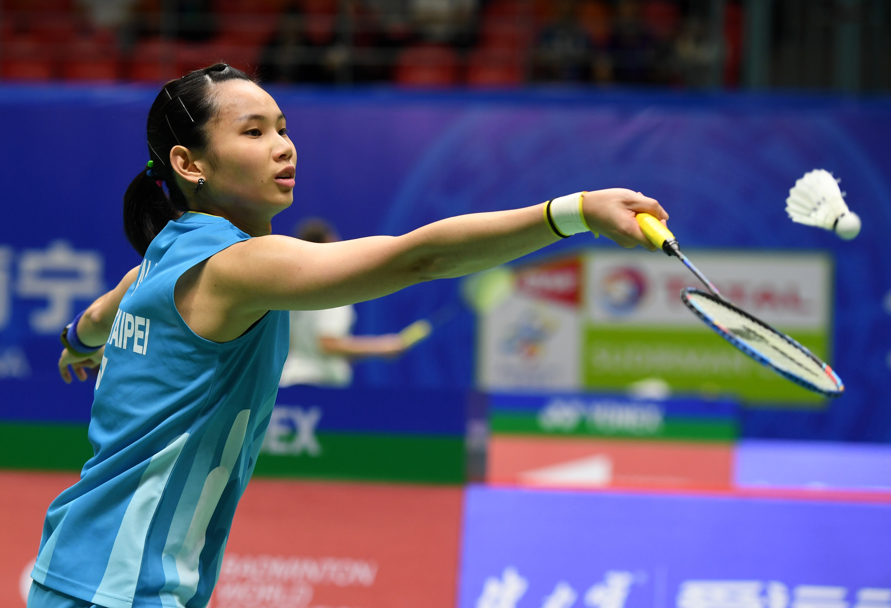 丹麦羽毛球队险胜法国羽毛球队，戴资颖完成帽子戏法的简单介绍