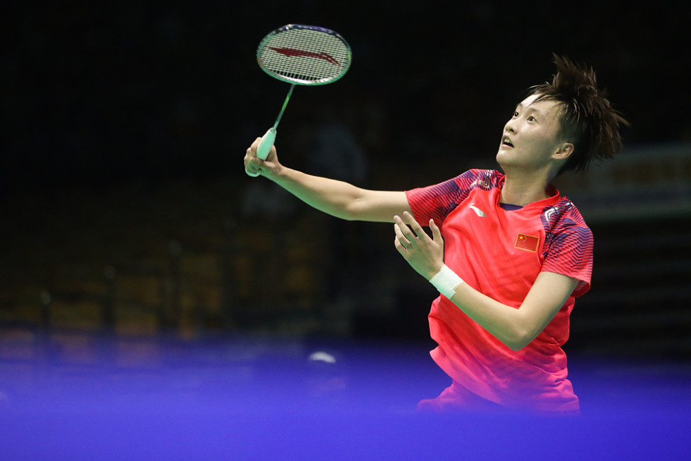 印尼羽毛球队绝地反击丹麦羽毛球队，辛杜绝境逆转的简单介绍