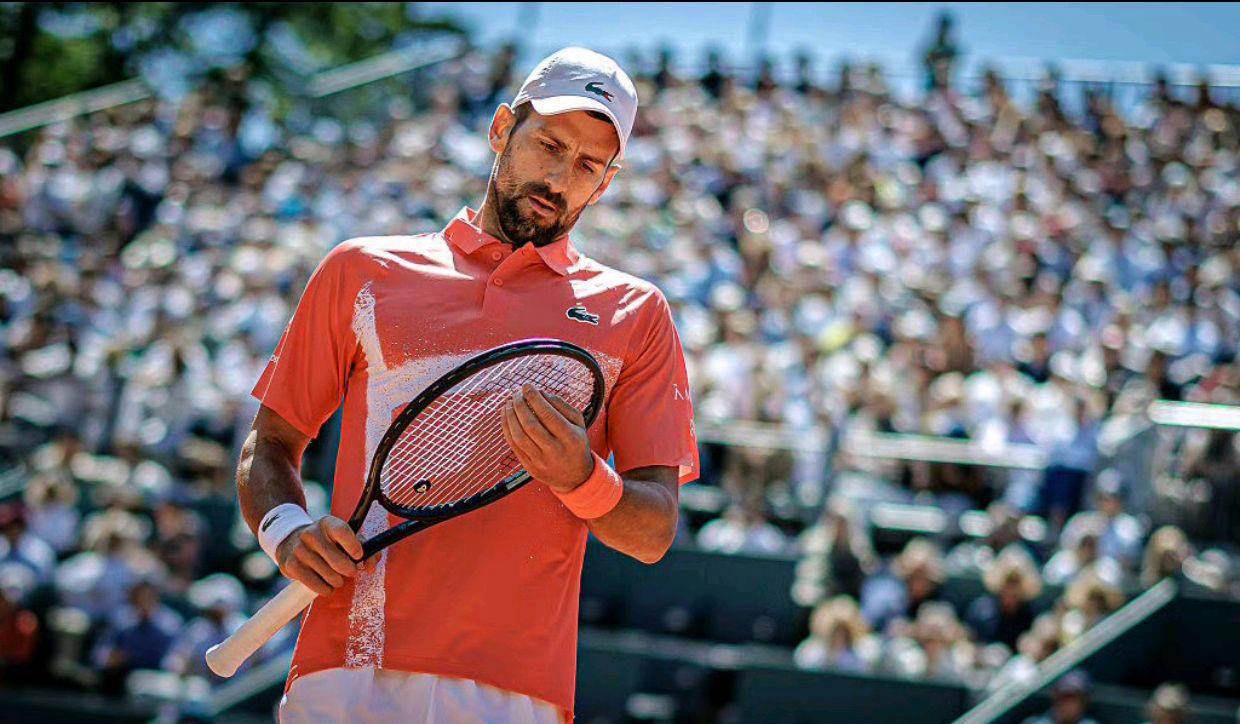 法网轻取年终总决赛，德约科维奇高光表现的简单介绍