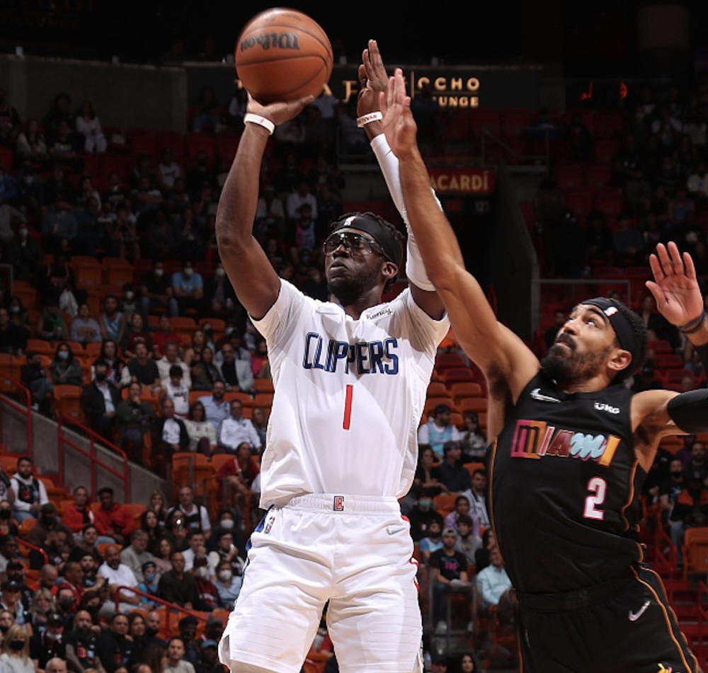 热火力克快船，麦科勒姆状态火热的简单介绍