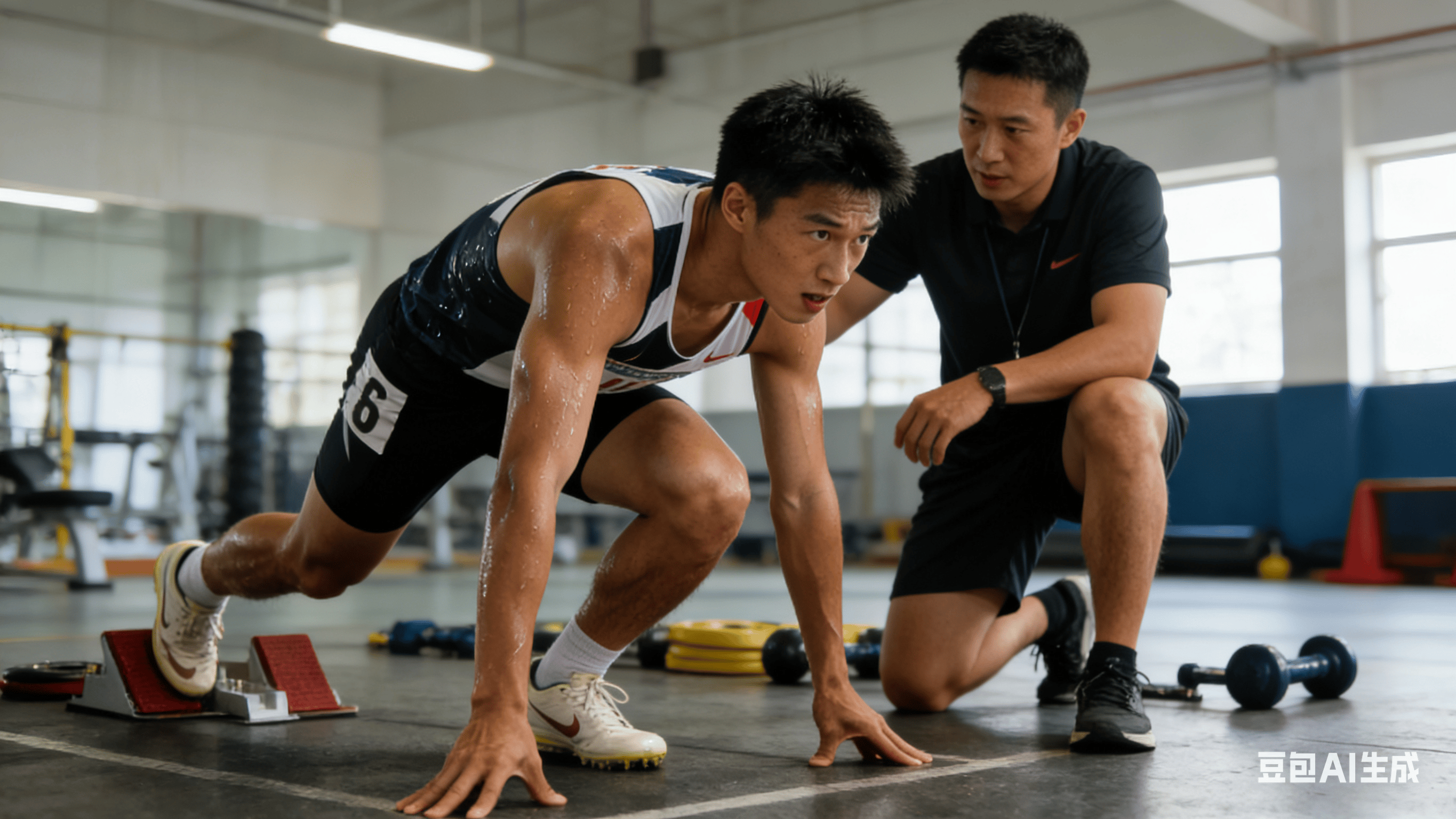 体育竞技场上的激情燃烧，球员们敢于拼搏的简单介绍