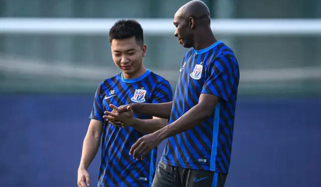 上海绿地申花备战国内外比赛,全队备战备战的简单介绍 上海绿地申花备战国内外比赛,全队备战备战的简单介绍