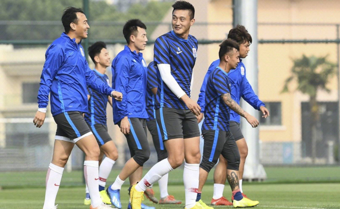 上海绿地申花备战国内外比赛,全队备战备战的简单介绍 上海绿地申花备战国内外比赛,全队备战备战的简单介绍